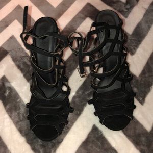 Charolette Russe Heels